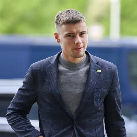 Gabriel Vidovic Novi Je Igrac Dinama