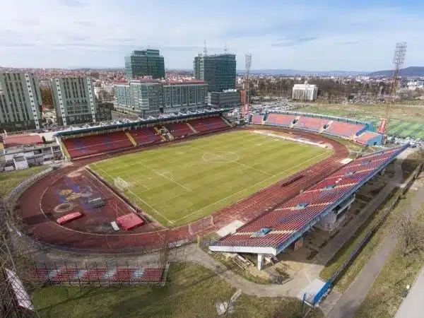 Gradski Stadion U Banjaluci Stekao Licencu Za Odigravanje Utakmica Grupne