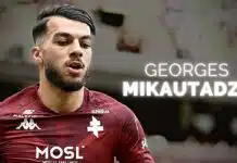 Gruzijac u dresu nizozemskog velikana Gruzijac U Dresu Nizozemskog Velikana