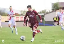 Guliashvili prelazi u redove velikog rivala Sarajeva Guliashvili Prelazi U Redove Velikog Rivala Sarajeva