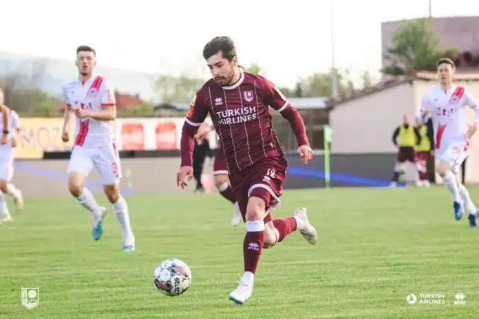 Guliashvili Prelazi U Redove Velikog Rivala Sarajeva