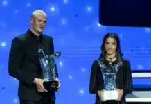 Haaland je najbolji igrač svijeta, Guardiola najbolji trener Haaland Je Najbolji Igrac Svijeta Guardiola Najbolji Trener