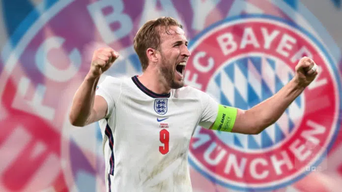 Harry Kane Karijeru Nastavlja U Bayernu