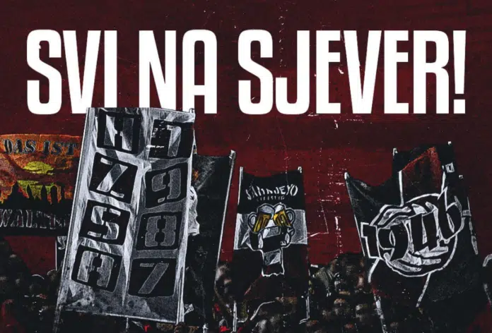 Horde Zla Spremaju Koreografiju Za Sutra Imaju Zahtjev Za Sve