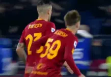 IZNENAĐENJE: Roma bila na pragu poraza, Beloti sprečio katastrofu! (VIDEO) Iznenadenje Roma Bila Na Pragu Poraza Beloti Sprecio Katastrofu Video