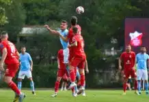 Igman se vratio na pobjednički kolosijek i savladao Posušje Igman Se Vratio Na Pobjednicki Kolosijek I Savladao Posusje