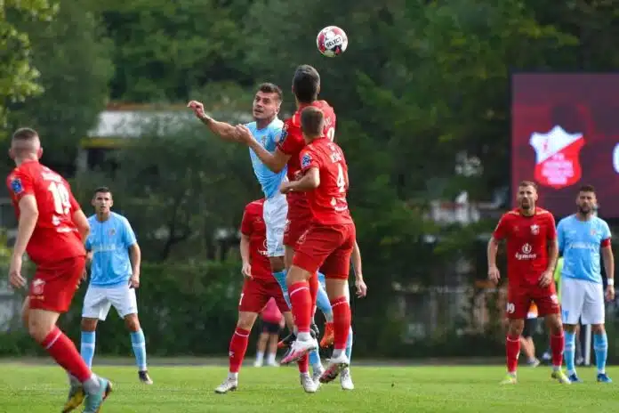 Igman se vratio na pobjednički kolosijek i savladao Posušje Igman Se Vratio Na Pobjednicki Kolosijek I Savladao Posusje