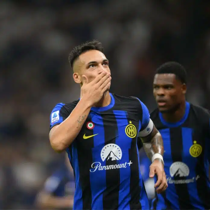 Inter Siguran Na Startu Nove Sezone Protiv Galijanijeve Monce Lautaro