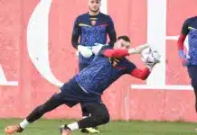 Još jedno ime u konkurenciji za gol Borca: Banjalučani dovode golmana sa zavidnom karijerom? Jos Jedno Ime U Konkurenciji Za Gol Borca Banjalucani Dovode