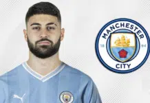 Joško Guardiol za 90 milijuna eura u Cityu Josko Guardiol Za 90 Milijuna Eura U Cityu