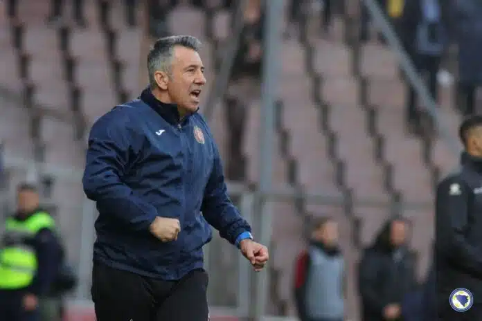 Jusufbegovic Pred Utakmicu Protiv Sirokog Brijega Neki Igraci Su Se