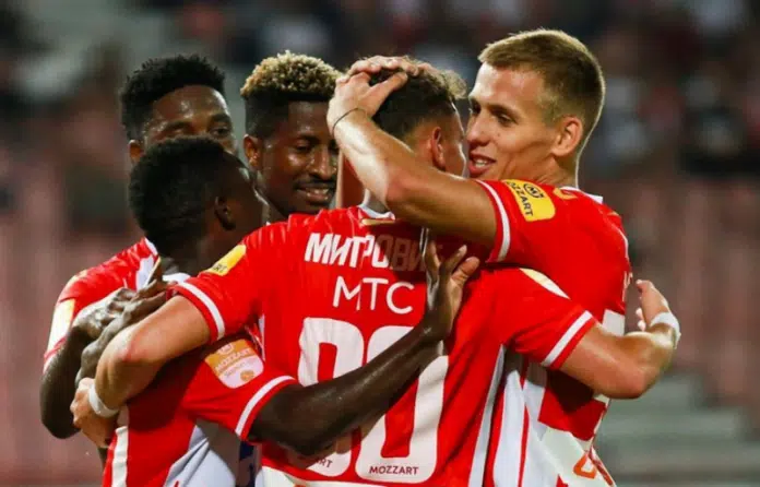 KREĆE PLEJ-OF LŠ: Evo koliko Zvezda može da zaradi a Krece Plej Of Ls Evo Koliko Zvezda Moze Da Zaradi A