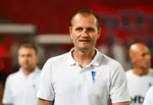 Keržakov nezadovoljan nakon poraza od Zvezde Kerzakov Nezadovoljan Nakon Poraza Od Zvezde