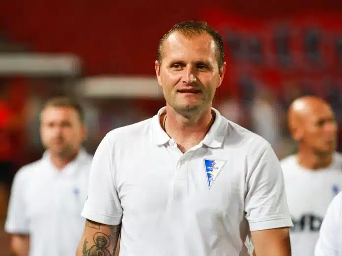 Keržakov nezadovoljan nakon poraza od Zvezde Kerzakov Nezadovoljan Nakon Poraza Od Zvezde