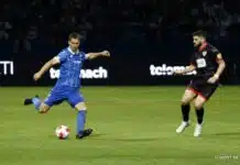 Kosorić iz bolnice poručio: Jedva čekam trening sa ekipom Kosoric Iz Bolnice Porucio Jedva Cekam Trening Sa Ekipom