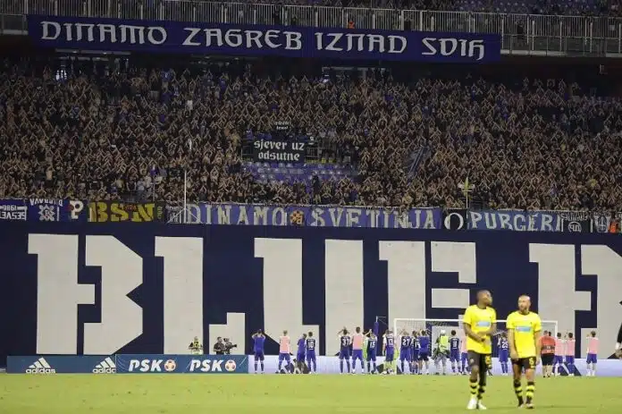 Le Dinamo Bolji Od Sparte Poraz Olimpije Iz Ljubljane