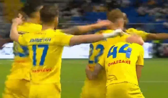 Liga Evrope Kazahstanci U Naletu Posle Tobola Uspesna I Astana