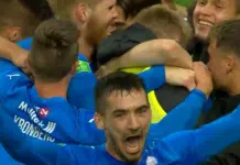 LIGA ŠAMPIONA: Poljaci i dalje sanjaju, ubedljiv PSV, još jedan podvig Farana!(VIDEO) Liga Sampiona Poljaci I Dalje Sanjaju Ubedljiv Psv Jos Jedan