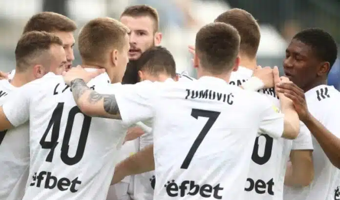 Losa Uvertira Pred Europsku Premijeru Cukaricki Demolirao Novi Superligas