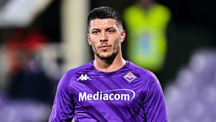 Luka Jovic Napusta Firencu Ali Ostaje U Italiji