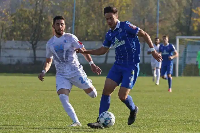 Luka Malic Se Vratio U Redove Nekadasnjeg Kluba