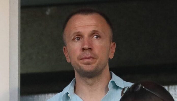 Matic Predstavljen Na Brdu Znao Sam Da Cu Se Vratiti