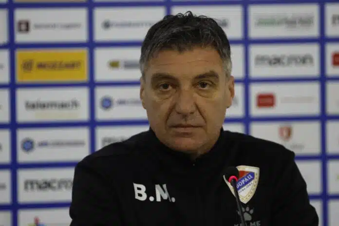 Marinović i Ćosić odabrali početne sastave za duel u Banjaluci Marinovic I Cosic Odabrali Pocetne Sastave Za Duel U Banjaluci