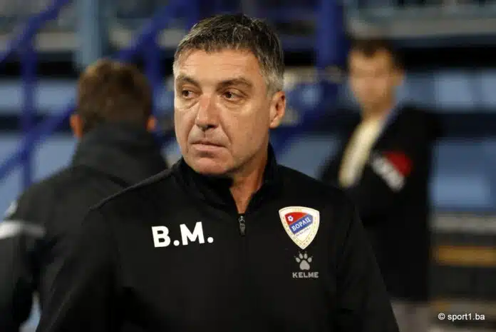 Marinovic O Smjeni Jusufbegovica Tako Je To Kod Nas Trener