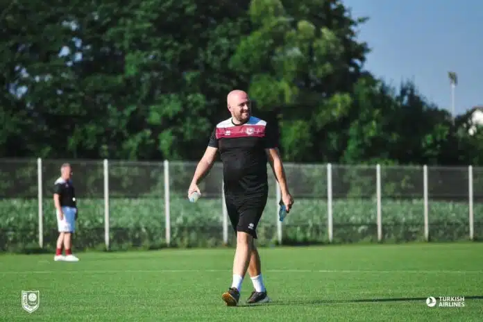 Mirza Marevac Otkrio Kakav Je Medicinski Bilten Fudbalera Sarajeva Pred