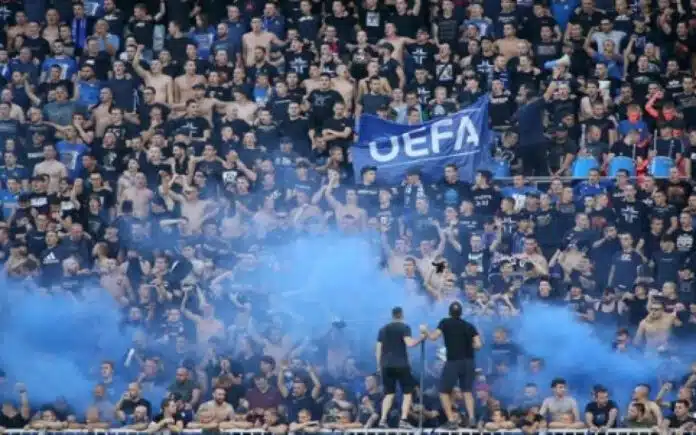 Modrima Prijeti Izbacivanje Iz Europe