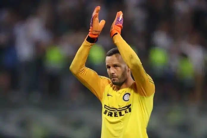 NIJE DAO POSLEDNJU REČ: Samir Handanovič ostaje u Seriji A! Nije Dao Poslednju Rec Samir Handanovic Ostaje U Seriji A
