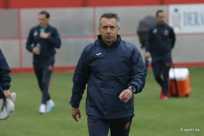 Nedim Jusufbegovic Nije Vise Trener Veleza