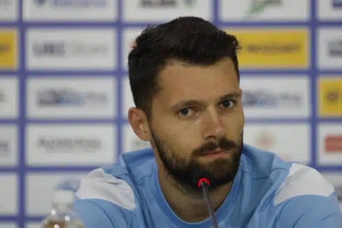 Nedim Mekić: Ne mogu nigdje ići dok klub ne bude Nedim Mekic Ne Mogu Nigdje Ici Dok Klub Ne Bude