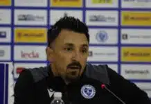 Nermin Bašić: Prvo poluvrijeme je bilo pola-pola, a drugo Željin fanatizam Nermin Basic Prvo Poluvrijeme Je Bilo Pola Pola A Drugo Zeljin