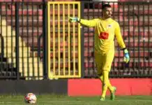 Nikola Ćetković teže povrijeđen, Borac hitno dovodi zamjenu Nikola Cetkovic Teze Povrijeden Borac Hitno Dovodi Zamjenu