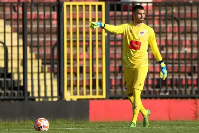 Nikola Ćetković teže povrijeđen, Borac hitno dovodi zamjenu Nikola Cetkovic Teze Povrijeden Borac Hitno Dovodi Zamjenu