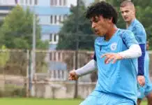 Novi fudbaler Želje otkrio svoje ciljeve: Radit ću naporno sve dok… Novi Fudbaler Zelje Otkrio Svoje Ciljeve Radit Cu Naporno Sve