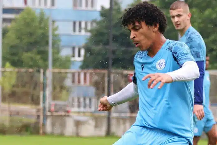 Novi Fudbaler Zelje Otkrio Svoje Ciljeve Radit Cu Naporno Sve