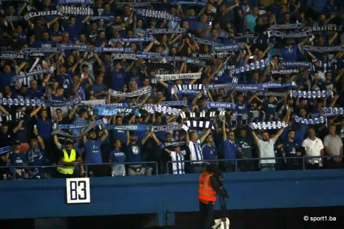 Novi Spektakl Na Grbavici Poznate Cijene Ulaznica Za Derbi Zeljeznicara