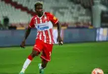 OLAINIKA POČEO DA SE NAMEĆE: O učešću u LŠ i saradnji sa Krasoom, možda opet da gol Interu Olainika Poceo Da Se Namece O Ucescu U Ls I