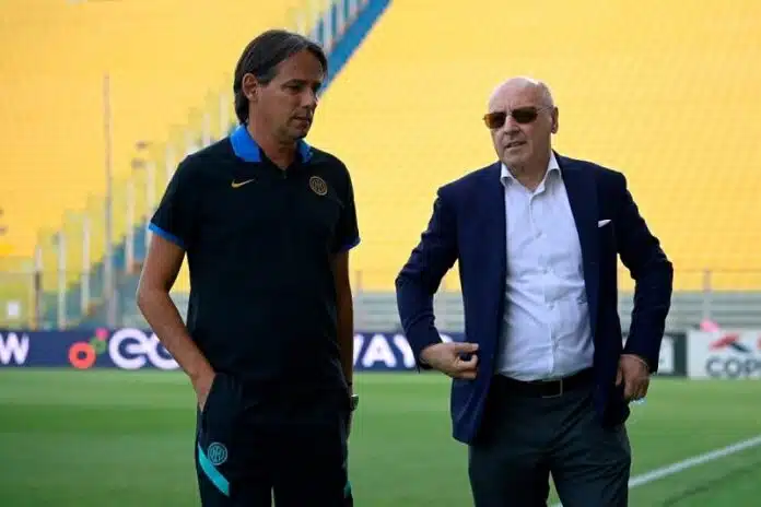 PRECRTAN: Inter prodao skupo plaćeno pojačanje! Precrtan Inter Prodao Skupo Placeno Pojacanje