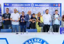 PREKRASAN potez FK Željezničar pred utakmicu sa Borcem Prekrasan Potez Fk Zeljeznicar Pred Utakmicu Sa Borcem
