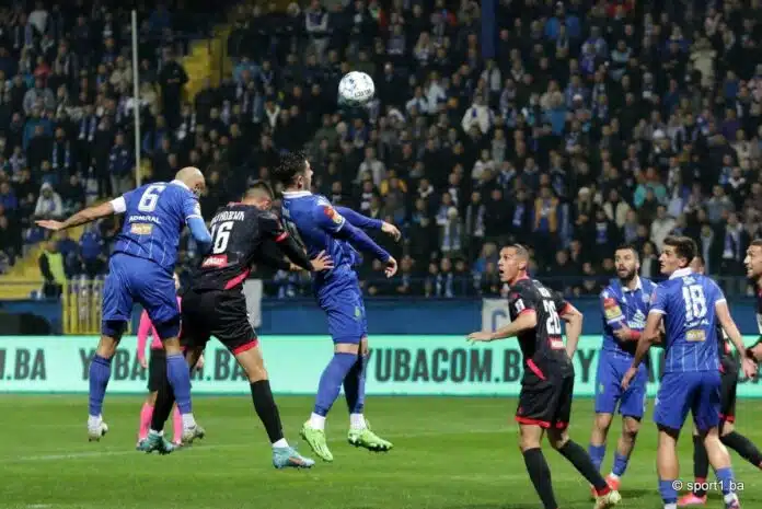 Plavi Derbijem Pocinju Premijer Ligu Zeljeznicar Objavio Termin Utakmice Protiv