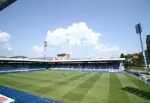 Pogledajte kako izgleda teren stadiona Grbavica pred meč Željezničara i Tuzla Cityja Pogledajte Kako Izgleda Teren Stadiona Grbavica Pred Mec Zeljeznicara I