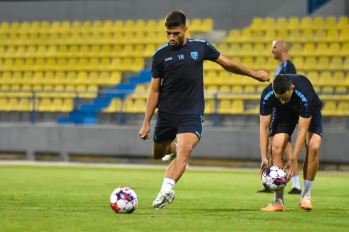 Pojacanje Za Posusje Uoci Duela Sa Zeljeznicarom