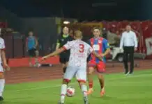 Potvrđeno: Borac i Zvijezda 09 zamijenili domaćinstvo Potvrdeno Borac I Zvijezda 09 Zamijenili Domacinstvo