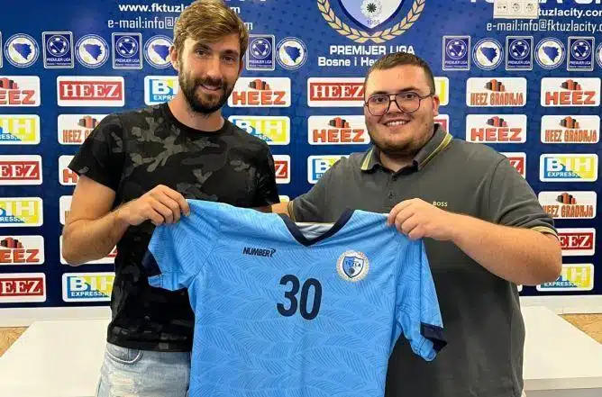 Potvrdeno Za Nas Portal Tino Sven Susic Se Vratio U