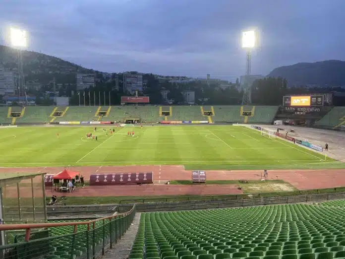 Poznat Sastav Sarajeva Za Derbi Sa Velezom Rozman Dao Debitantu