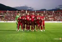 Poznat sastav Veleža za gostovanje na Koševu Poznat Sastav Veleza Za Gostovanje Na Kosevu