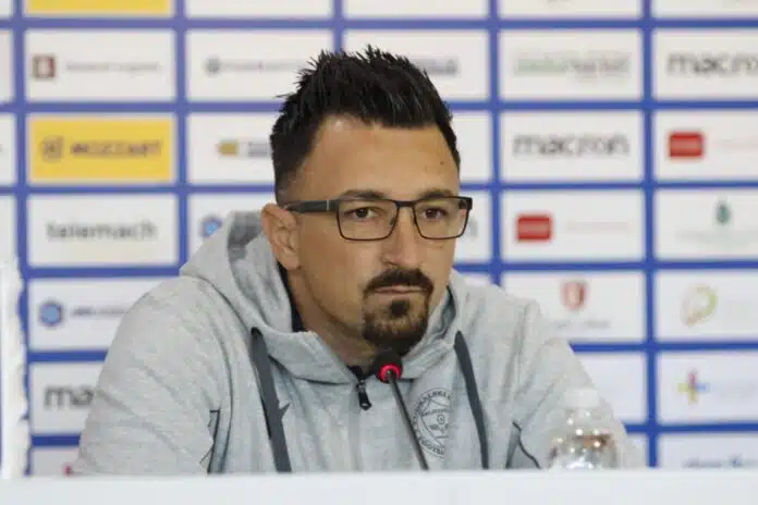 Poznat sastav Željezničara za duel sa Igmanom, Bašić napravio dosta Poznat Sastav Zeljeznicara Za Duel Sa Igmanom Basic Napravio Dosta
